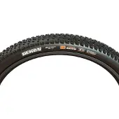 Maxxis Rekon+, 27.5", Tubeless-Ready-Reifen, Klappbarer Wulst, Schwarz, 120 TPI, 7,11 cm