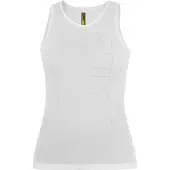 Mavic - Women's Hot Ride+ SL Baselayer - Radunterhemd Gr XL grau/weiß