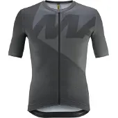 Mavic - Icon Graphic Jersey - Radtrikot Gr XXL grau