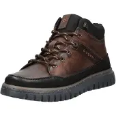 Bugatti Herren Schlupfstiefel, Männer Stiefel Kaltfutter,uebergangsschuhe,Flache