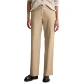 Marc O'Polo Marc OPolo Chinohose "Lande" weit, aus stretchigem Organic Cotton-Twill