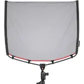 Manfrotto Rapid Flag Kit 18'' x 24'' 45 x 60cm