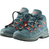 Lowa Innox EVO GTX QC JR dunkelpetrol/flame (7553) 36