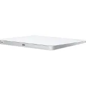 Apple Magic Trackpad (USB-C), Silber/Weiß, Bluetooth