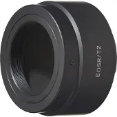 Novoflex Adapter T2 auf Canon EOS-R Kamera