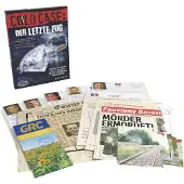 Thinkfun Spiel "Cold Case: Der letzte Zug"