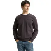 Tom Tailor Sweatshirt, mit Logo Stickerei