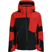 Spyder LEADER JACKET BLACK
