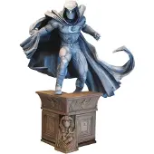 Diamond Select Moon Knight Premier Collection Figur 30 Cm Mehrfarbig Mehrfarbig One Size