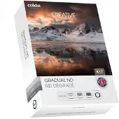 Cokin Gradual ND Kit U3HO-25 (Nachfolger U960A)