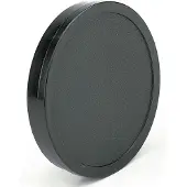 Kaiser Objektivschutzdeckel, schwarz 100 mm