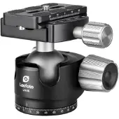 Leofoto Stativ-Kugelkopf LH-36+QP-70N