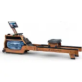Sportstech WRX500 Rudergerät Wasser für zuhause