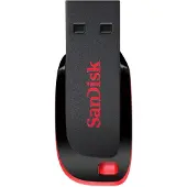 SanDisk Cruzer Blade 32gb Usb 2.0 Usb-stick