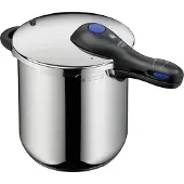 WMF Perfect Plus 0794849990, 8,5 l, Keramik, Gas, Halogen, Induktion, Edelstahl, Edelstahl, 8,5 l, Abnehmbar