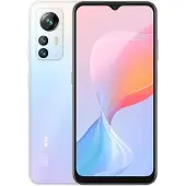 Blackview A85 Handy Ohne Vertrag, 50MP+8MP Kamera, 8GB+128GB, 6.5" HD+ 90Hz, 18W Schnellladung, Dual SIM Android 12 Smartphone, 3 Kartensteckplätze (2 SIM+1 TF-Karte), Fingerabdruck GPS NFC, See Blau