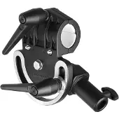 Manfrotto 123, Pivoting Boom Clamp