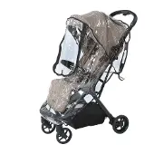 Titaniumbaby Regenhaube für Kinderwagen,