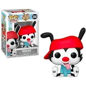 Funko POP! Animation Animaniacs Wakko Figur 9 Cm