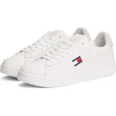 Tommy Hilfiger Weisse Sportschuhe Für Damen