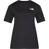 The North Face - Women's Evolution Box NSE Relaxed S/S - T-Shirt Gr M schwarz