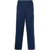 Adidas Sporthose ORIGINALS "BAGGY", Herren, Gr. XXL, N-Gr, blau (night indigo, normal, gr.), Obermaterial: 52% Baumwolle, 48% Polyester, Hosen Sporthose