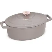 Berlinger Haus Gusseisenbräter BH-6541 30cm Taupe
