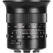 7artisans 14mm F/2.8 Sony E - Schwarz