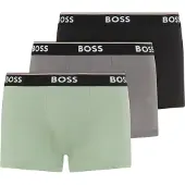 BOSS für Herren. 50554693 Set aus drei mehrfarbigen Power-Boxershorts (XL), Heimtextilien, Baumwolle