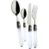 Casa Bugatti OXB1T-S3250 Oxford Besteck, Set 24 Stk.
