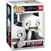 Funko POP! Pop! Terrifier - Art The Clown Vinyl-Sammelfigur für