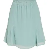 Vila High Waist Minirock