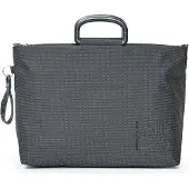 Mandarina Duck MD20 - Henkeltasche 37.5 cm (steel)