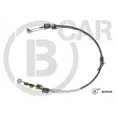 B CAR Seilzug, Schaltgetriebe 001fd418 für FORD