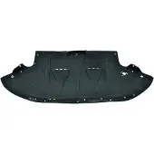 Diederichs Motorabdeckung Motorschutz für AUDI A4 Avant (8ED, B7) A4 Avant (8E5, B6) A4 Limousine (8E2, B6) A4 Limousine (8EC, B7)