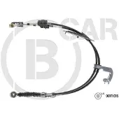 B CAR Seilzug, Schaltgetriebe 001ty315 für TOYOTA