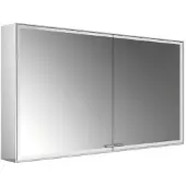 Emco prestige 2 Lichtspiegelschrank, Aufputzmodell, 1188mm, 989707008, Ausführung: ohne light system