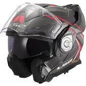LS2 Ff901 Advant X Carbon Future Ii Modularhelm