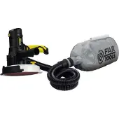 Far Tools DWS 180, Schwingschleifer, Velcro, AC, 18 cm, 710 W, Staubbeutel