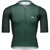 POC Cadence Jersey Herren Rennradtrikot – Komfortables Road Cycling Fahrradtrikot mit Rückentaschen