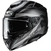HJC RPHA 72 Phyta MC5F Integralhelm unisex Carbon schwarz matt, S