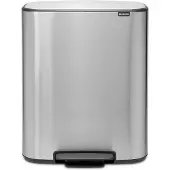 Brabantia Bo Mülleimer 60l