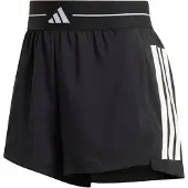 Adidas Damen Shorts Hyperglam 3-Streifen Woven