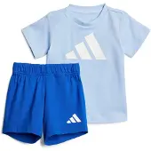 Adidas Trainingsanzug "I BL T-SET 160" 2 Stk.