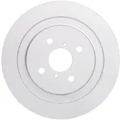 Bosch Bremsscheibe 0986479c05 voll 278mm 9mm für TOYOTA