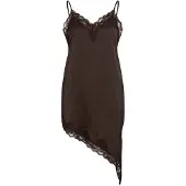 Vila Vilacey Spitzen Minikleid