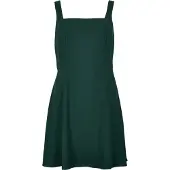 Apricot Minikleid "Fit-and-Flare-Kleid" in unifarben