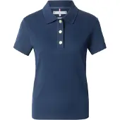 Tommy Hilfiger Poloshirt "GOLD BUTTON SLIM SS POLO"