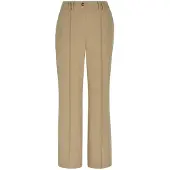 MADELEINE "Culotte Stoffhose mit Biesen" mit hinterem Teildehnbund