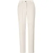 MADELEINE Bügelfaltenhose "Leinenhose Schlichte Stoffhose mit Bügelfalten"